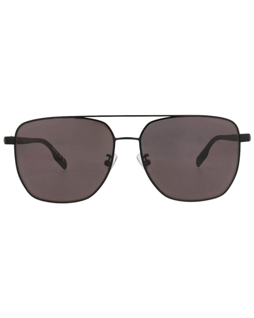 Montblanc Brown Mb0184Sk 61Mm Sunglasses for men
