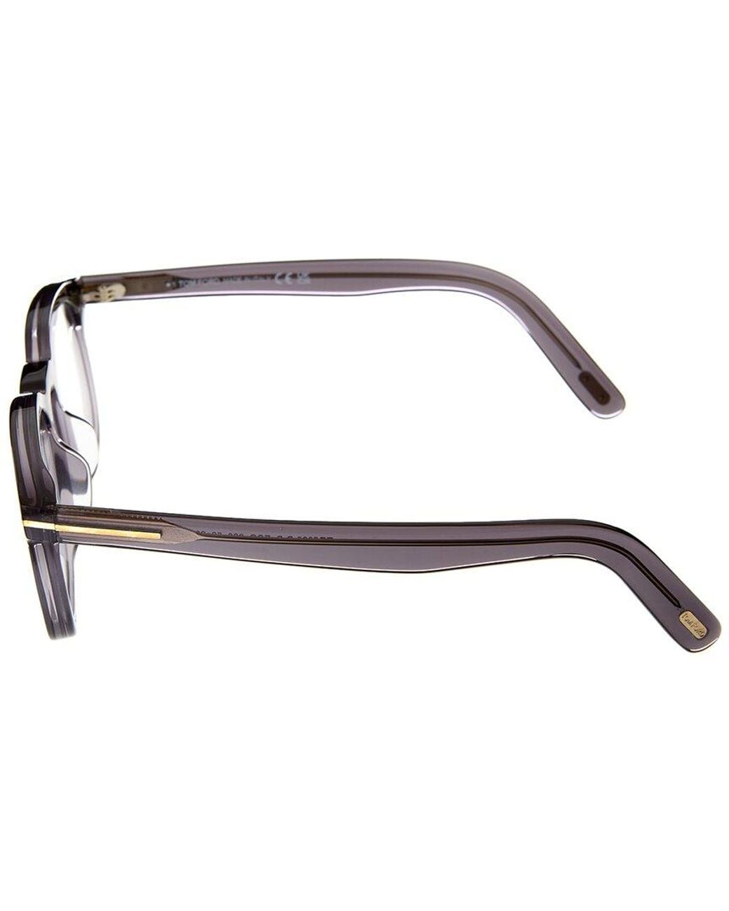 Tom Ford White Ft5930-Db 52Mm Optical Frames for men