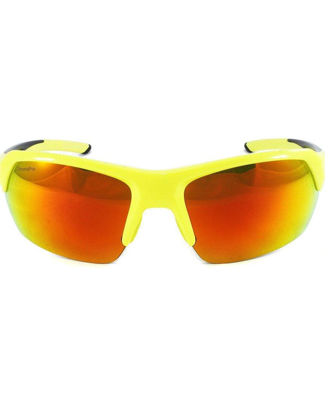 Smith Yellow Tempo 62Mm Sunglasses for men