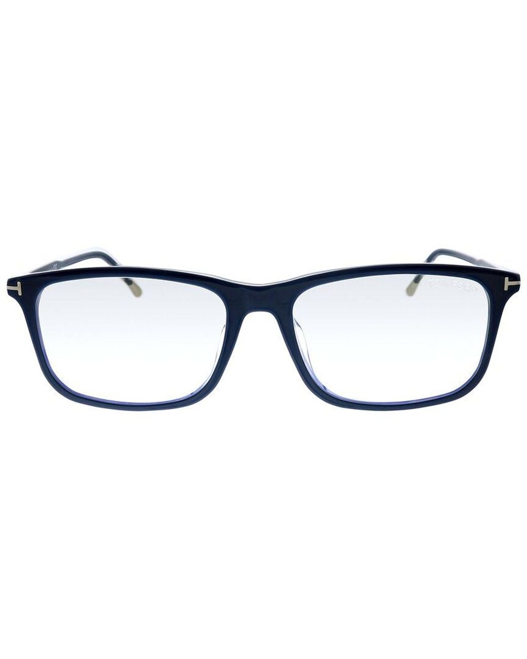 Tom Ford Blue Ft5646-D-B 57Mm Optical Frames