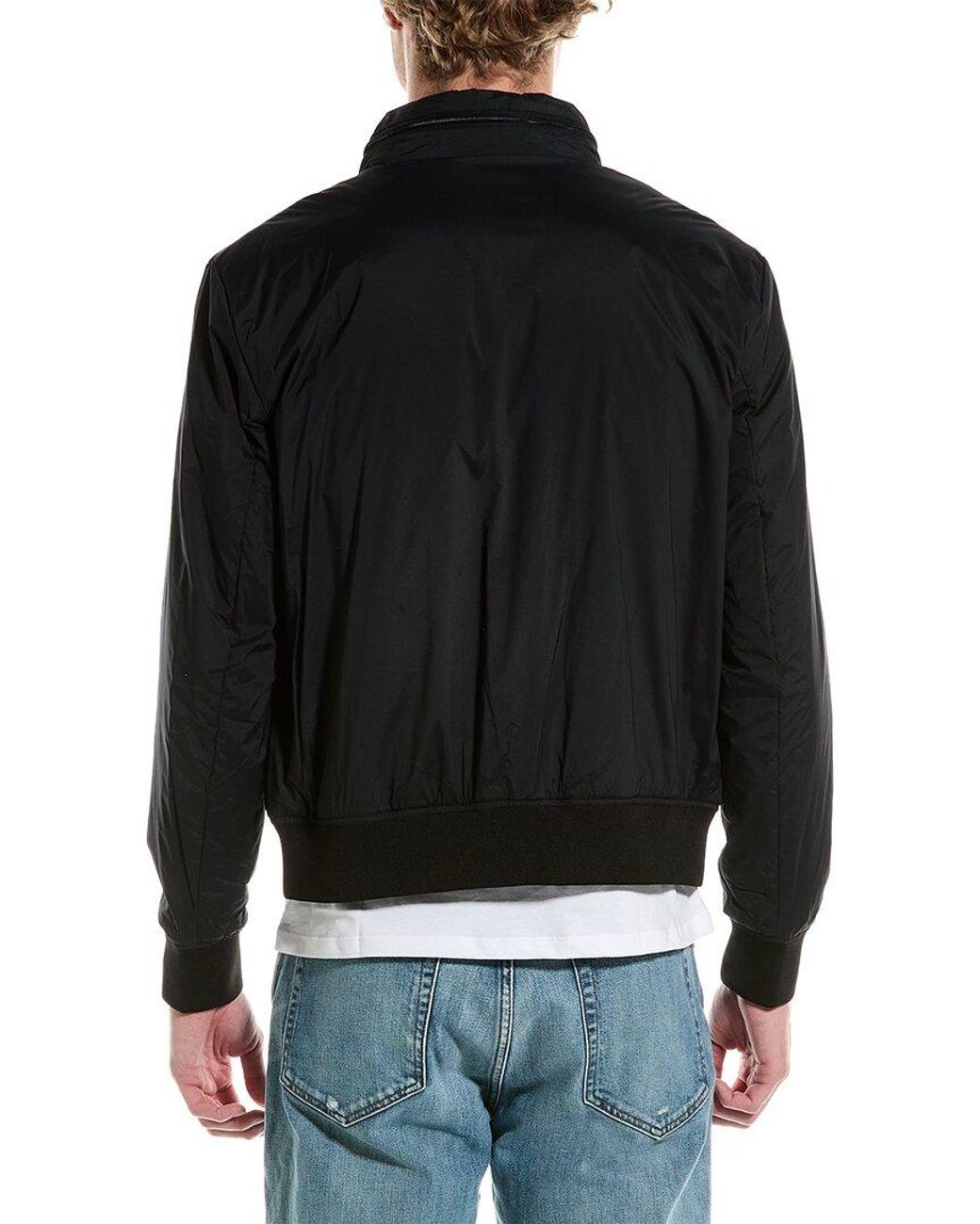 Blouson jacket armani exchange discount
