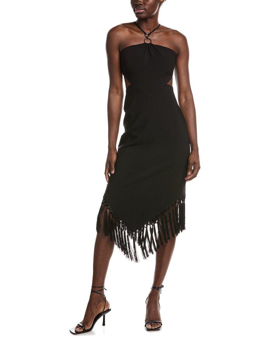 Likely Black Aldina Dress