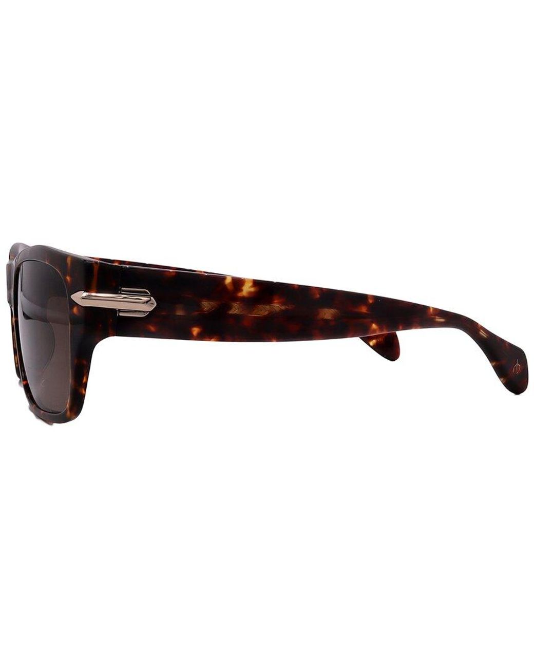 Rag & Bone Brown Rnb5057/S 55Mm Sunglasses