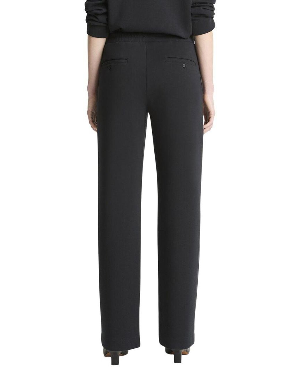 Vince Black Trouser Pant