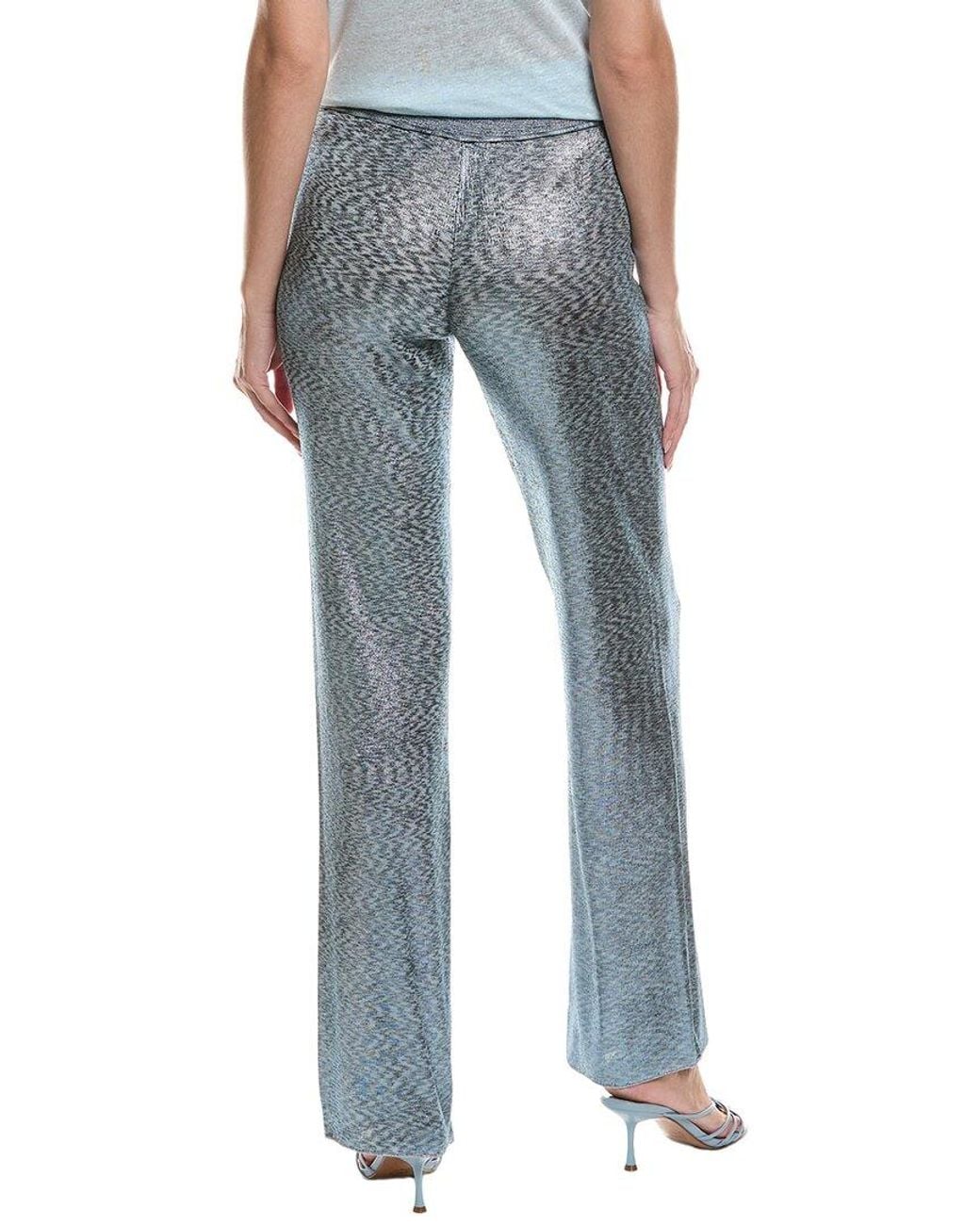 Missoni Blue Pant