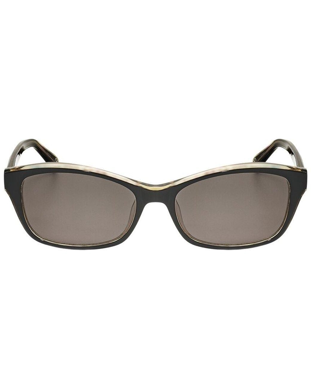 Christian Lacroix Brown 53Mm Sunglasses