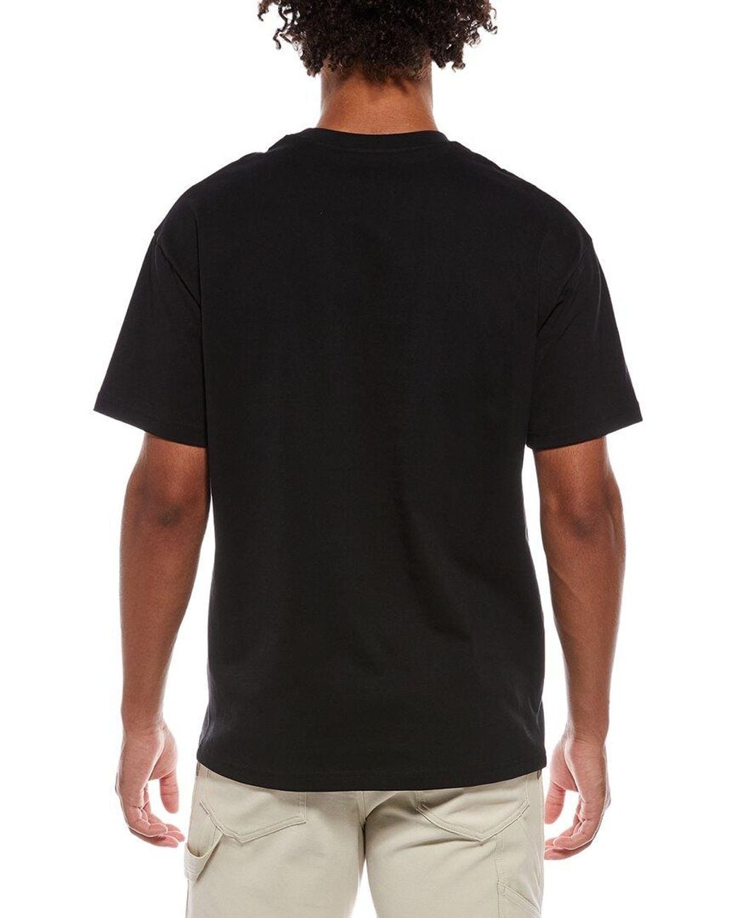 Givenchy Black T-Shirt for men
