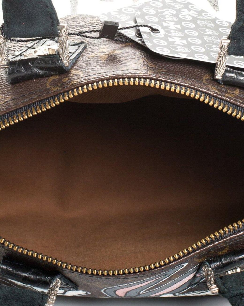 tas handbag Louis Vuitton Speedy 25 Monogram Handbag