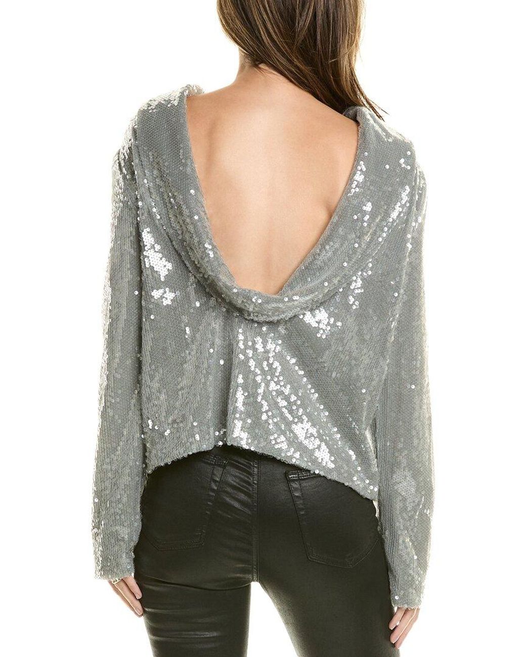 Nicholas Gray Christa Cowl Back Top
