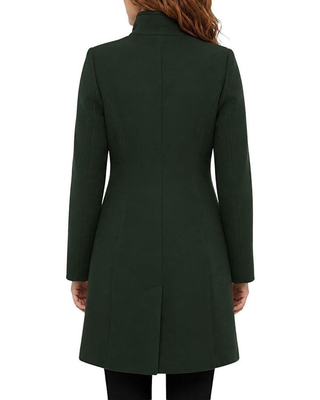 La Petite Cera Green Jacket