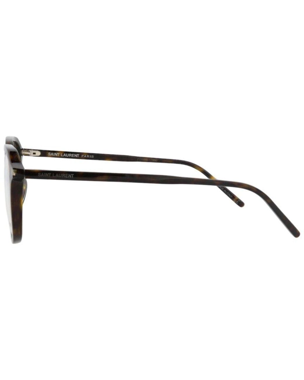 Saint Laurent Multicolor 53Mm Optical Frames