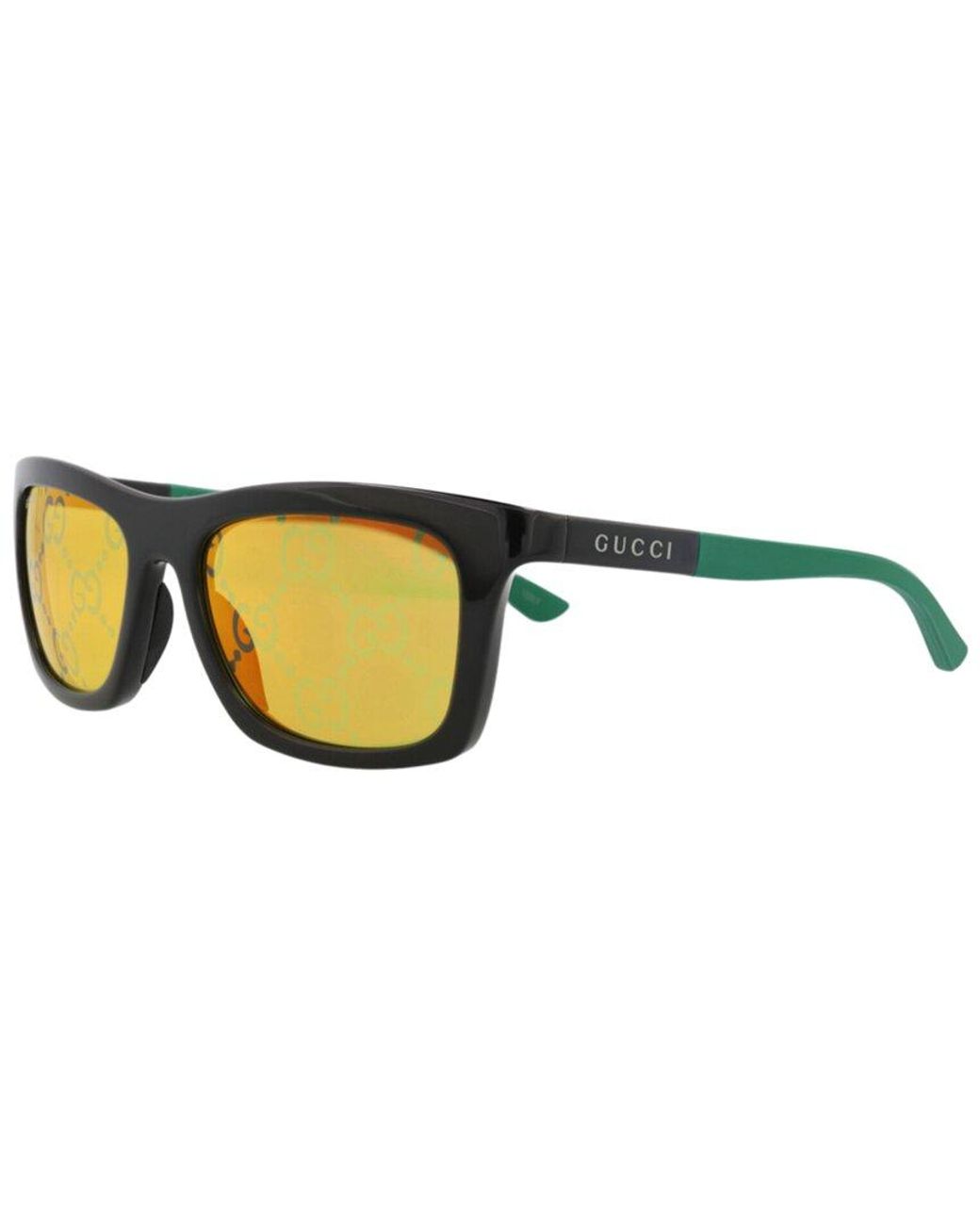 Gucci Multicolor 54Mm Sunglasses for men