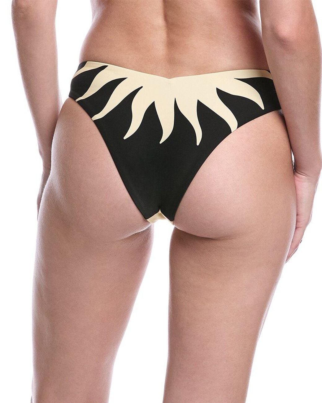 WeWoreWhat Black Delilah Bikini Bottom