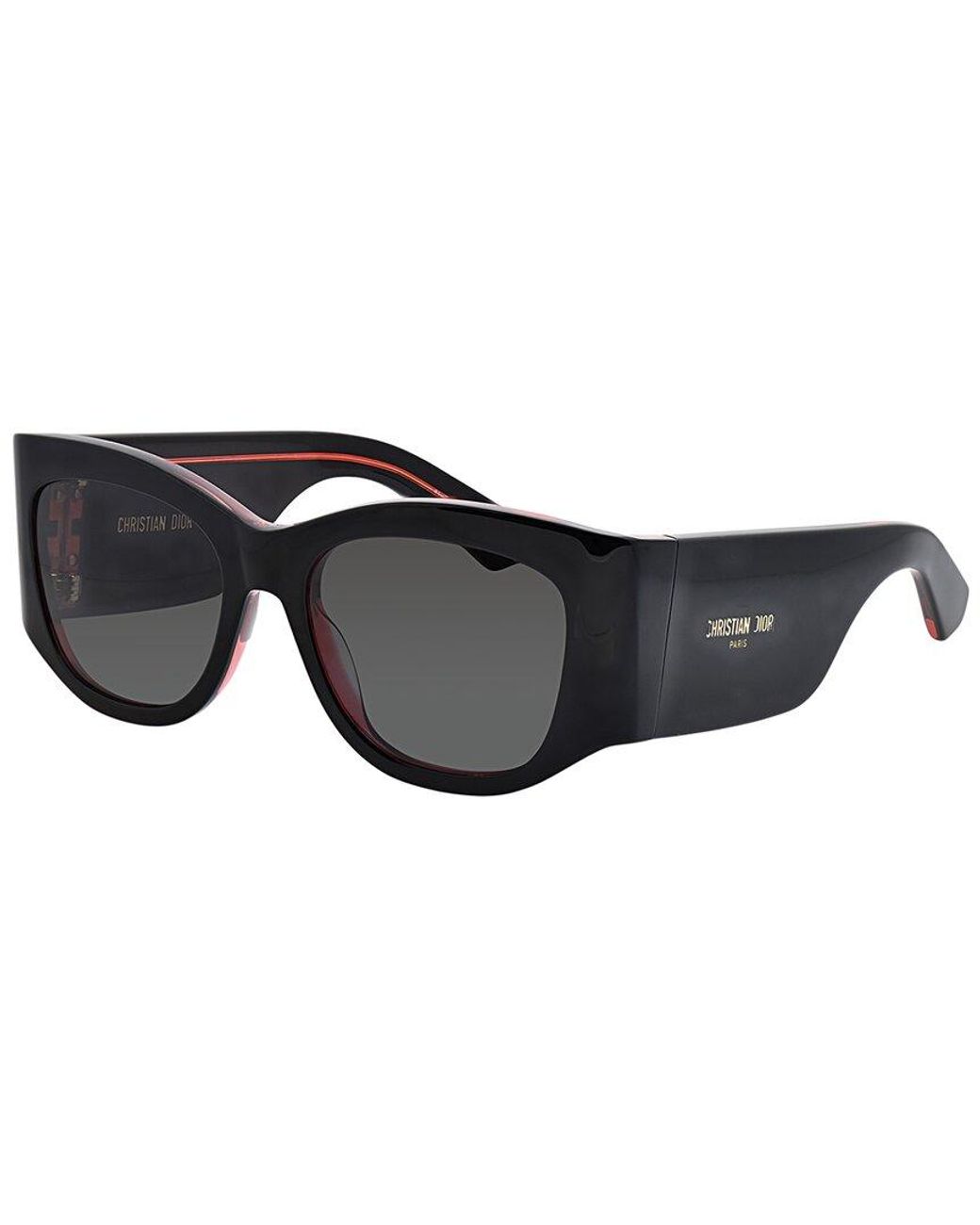 Dior Black Nuit 54Mm Sunglasses