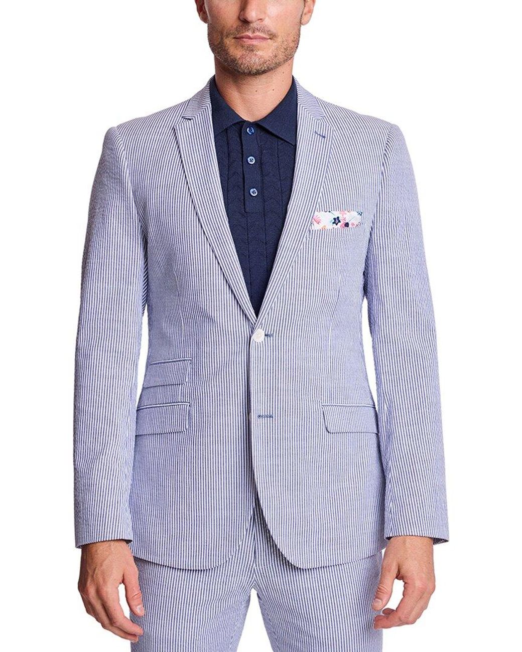 Paisley & Gray Blue Dover Jacket for men