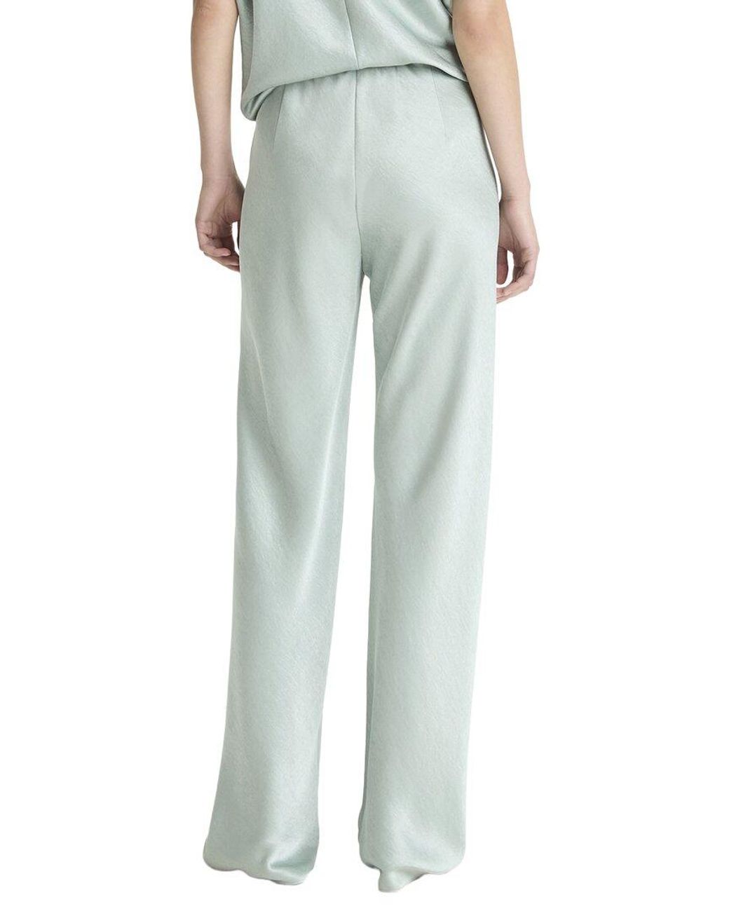 Vince Green Colette High Waist Trouser
