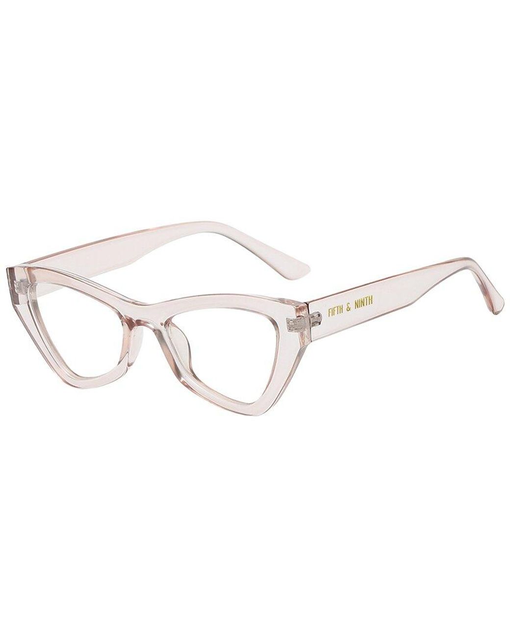 Fifth & Ninth Metallic Virginia 52Mm Light Readers