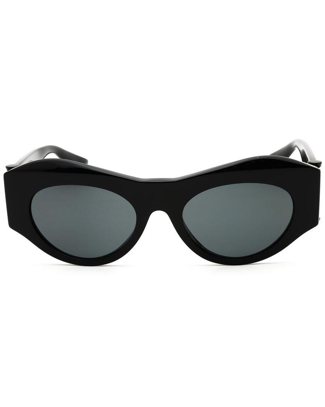 Versace Black 0Ve4477U 52Mm Sunglasses