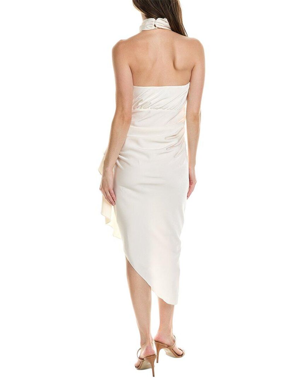 Misha White Esilda Midi Dress