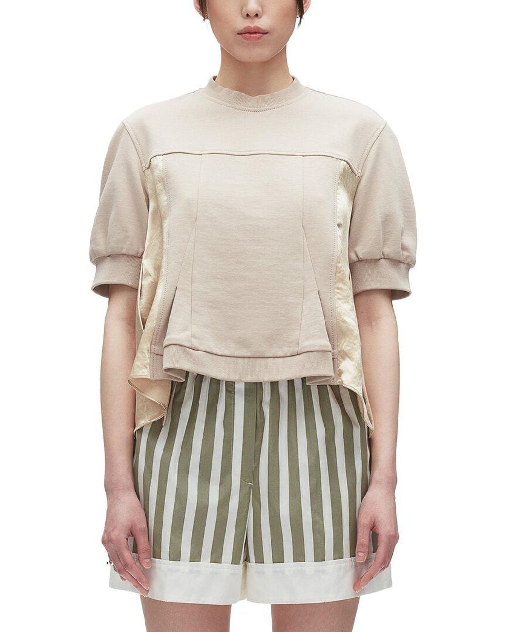 3.1 Phillip Lim White Top