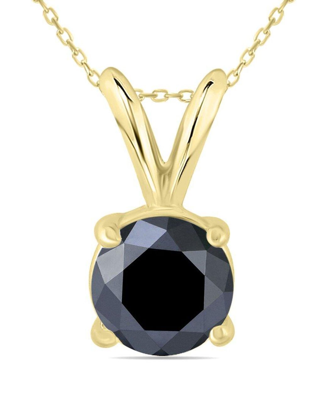 True Diamond Metallic 14k 0.96 Ct. Tw. Diamond Necklace