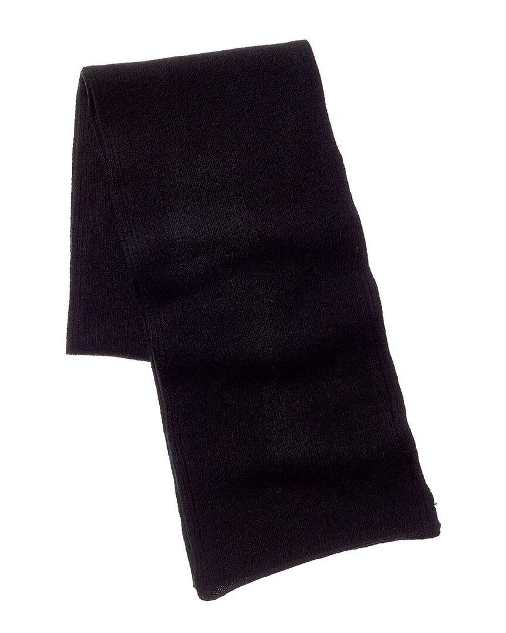 Portolano Blue Cashmere Scarf for men