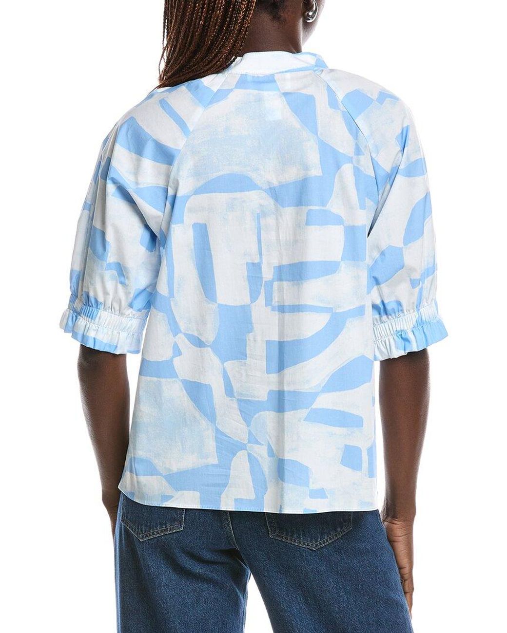 Joseph Ribkoff Blue Top