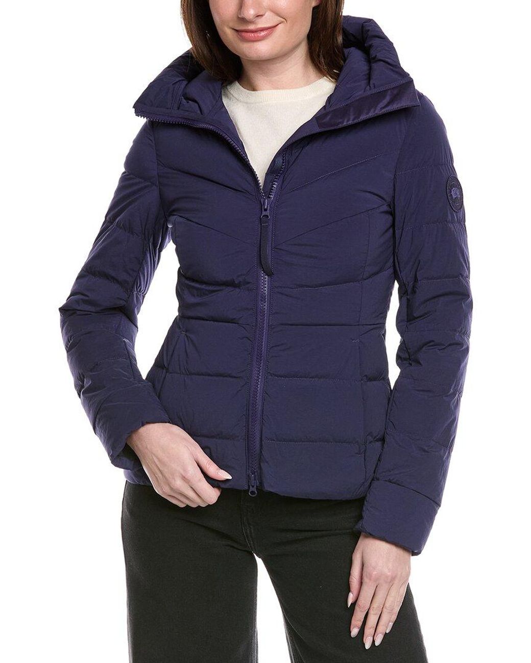 Canada Goose Blue Clair Label Jacket