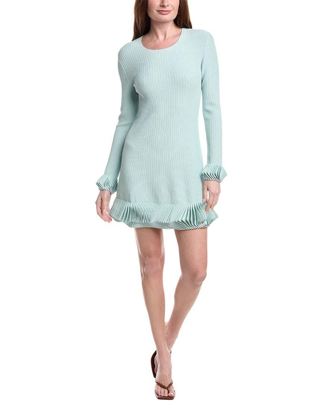 Alexis Blue Bryn Dress