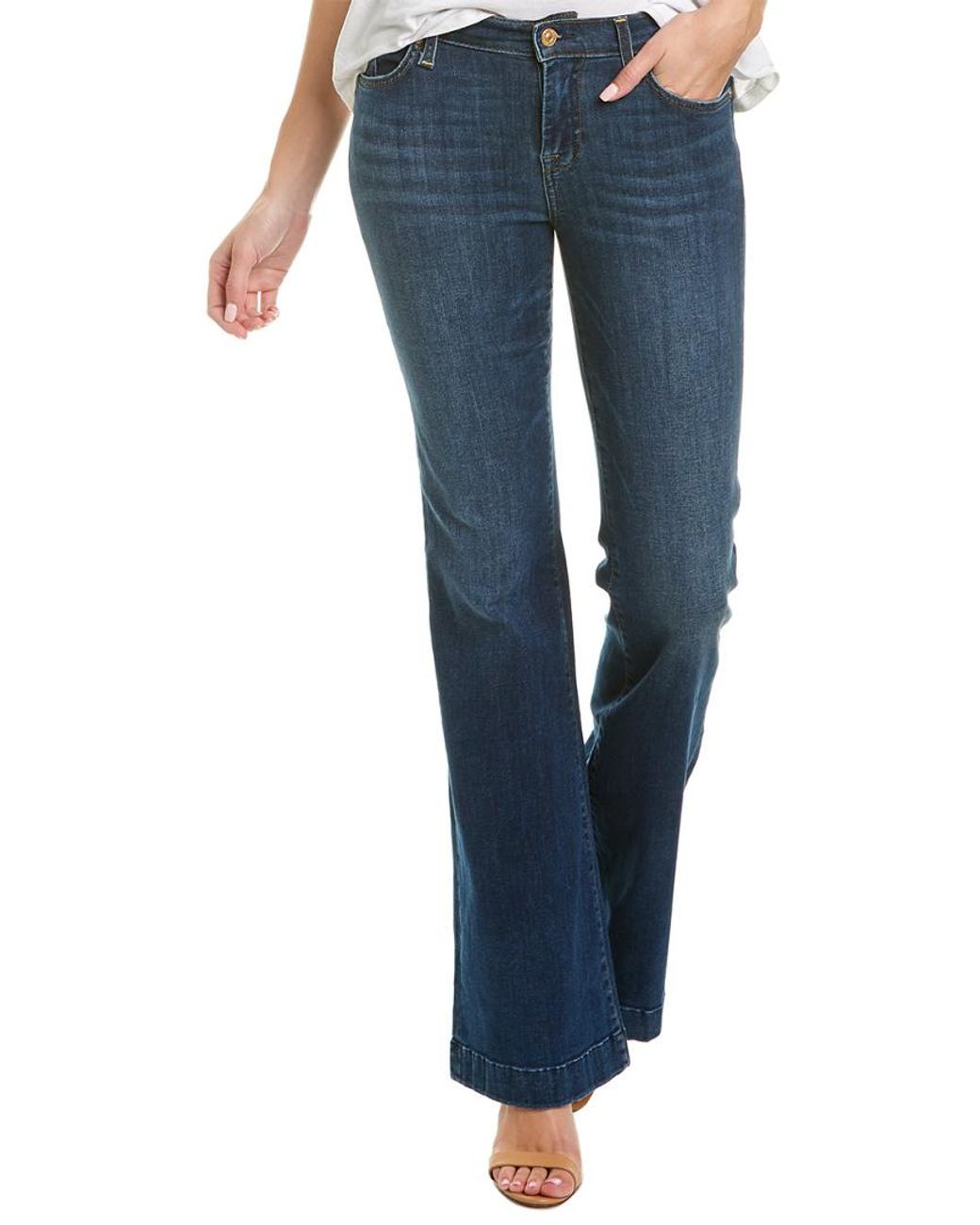 All Mankind Dojo Cambridge Original Trouser