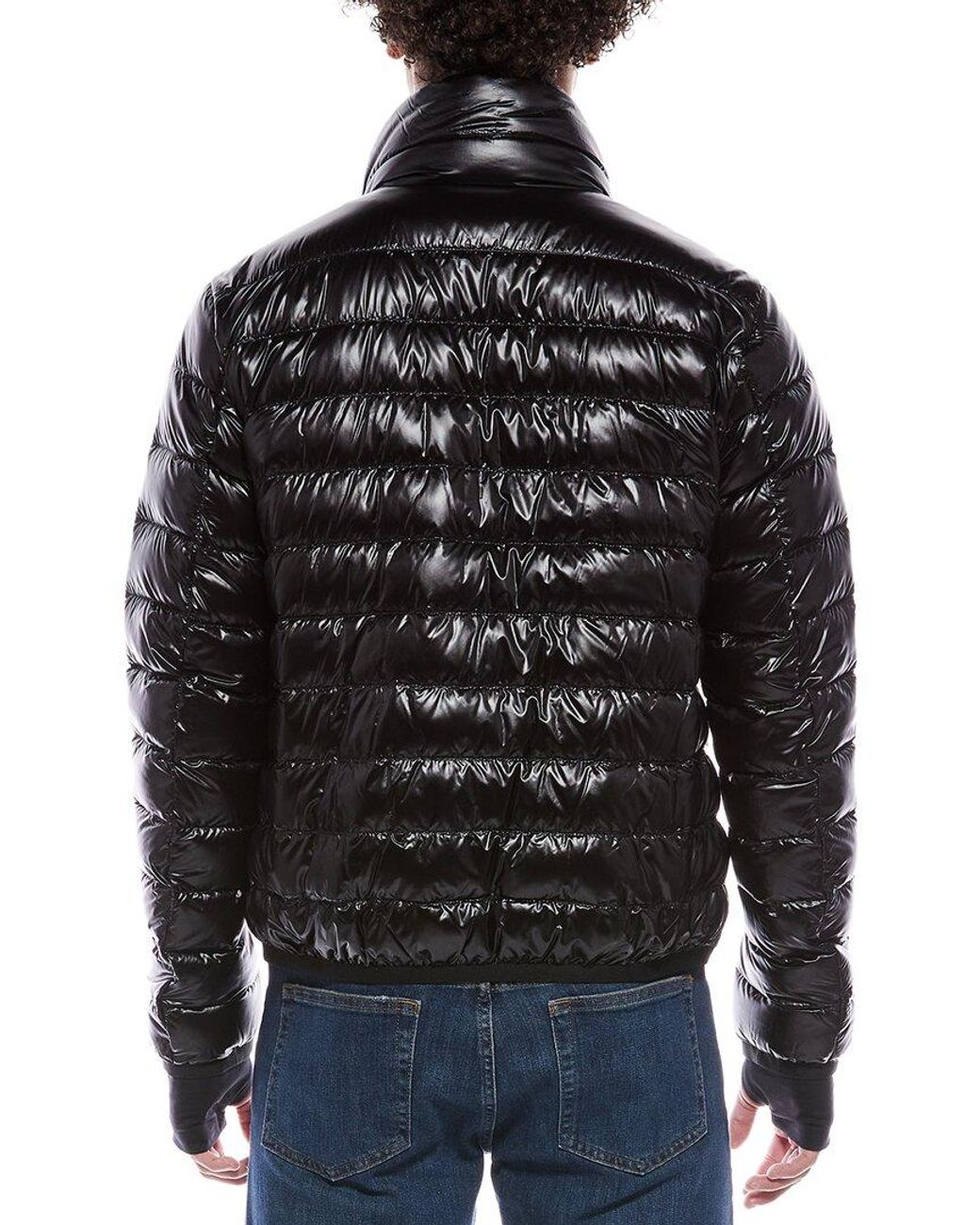 Moncler Black Hers Jacket for men
