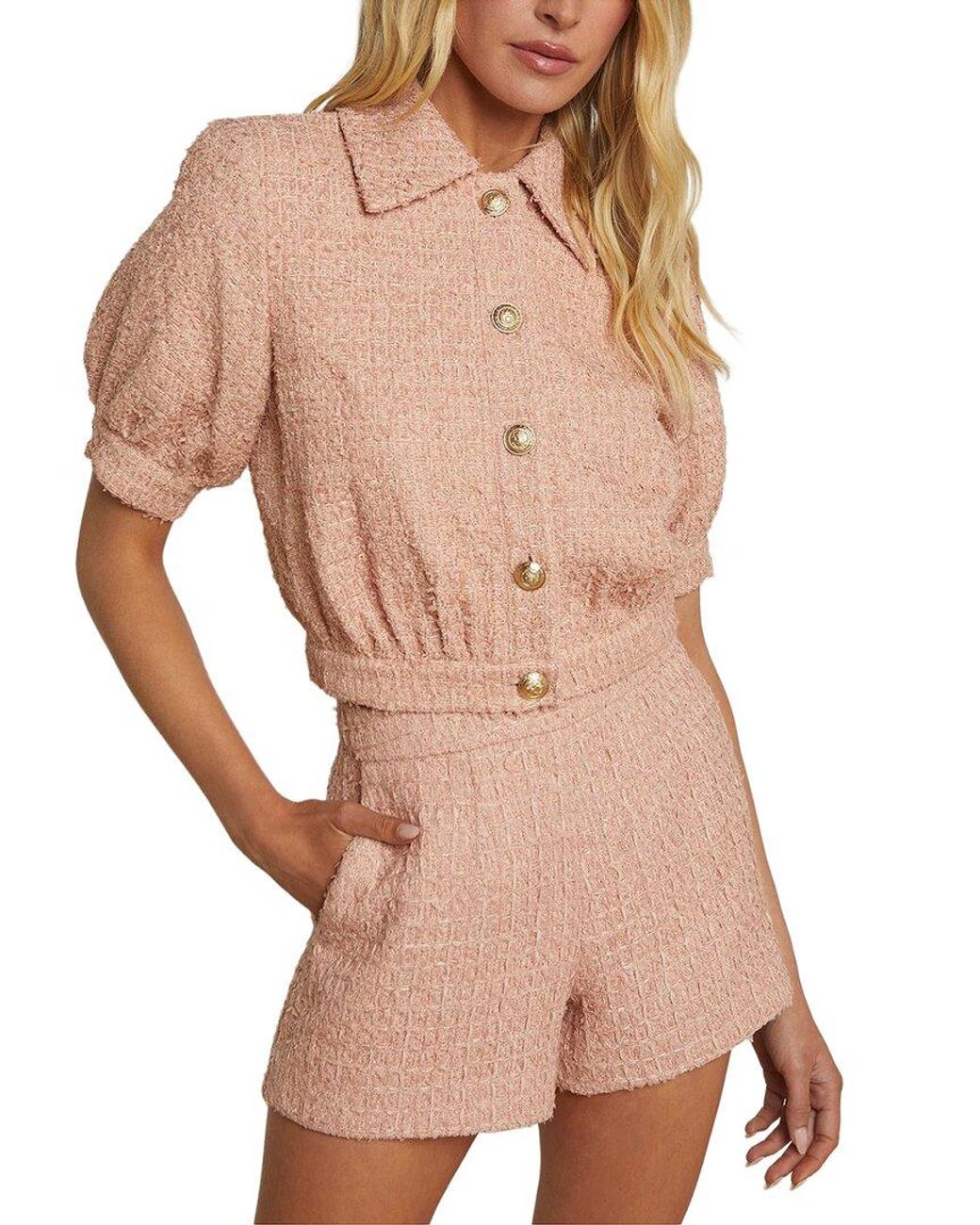L'Agence Natural Cove Jacket