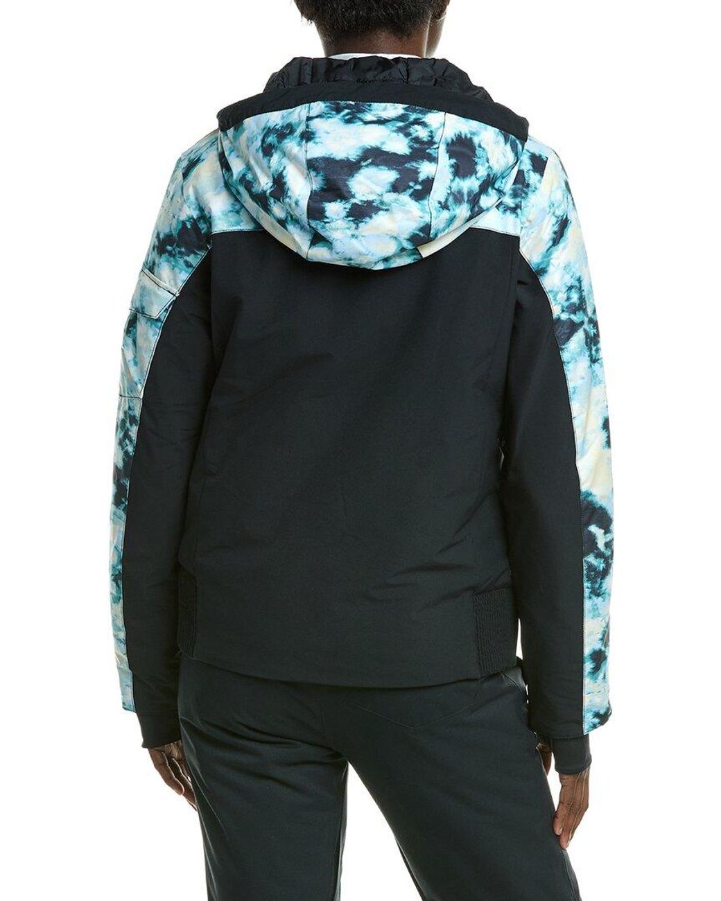 Spyder Black Optimist Jacket