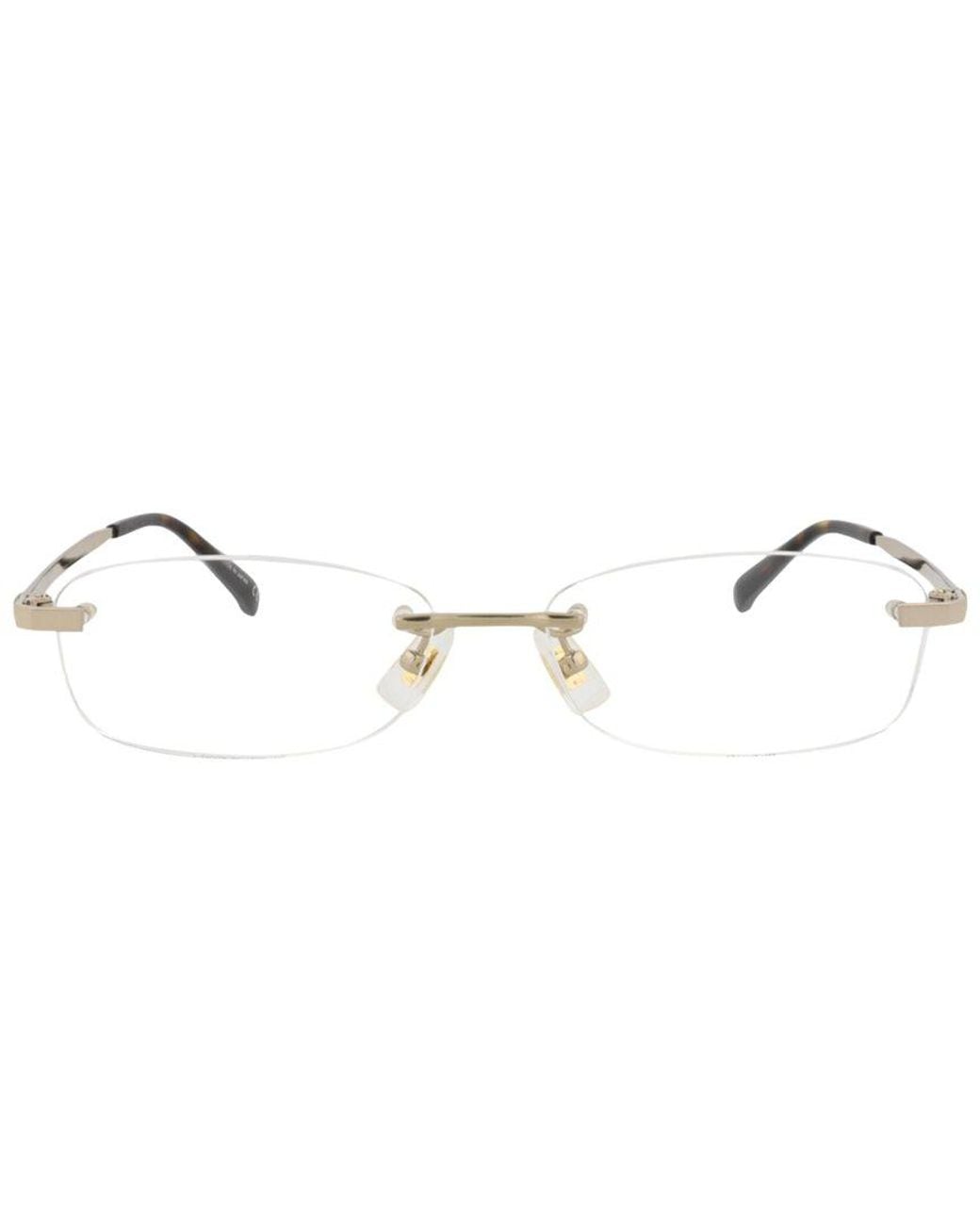 Dunhill Multicolor 56Mm Optical Frames for men