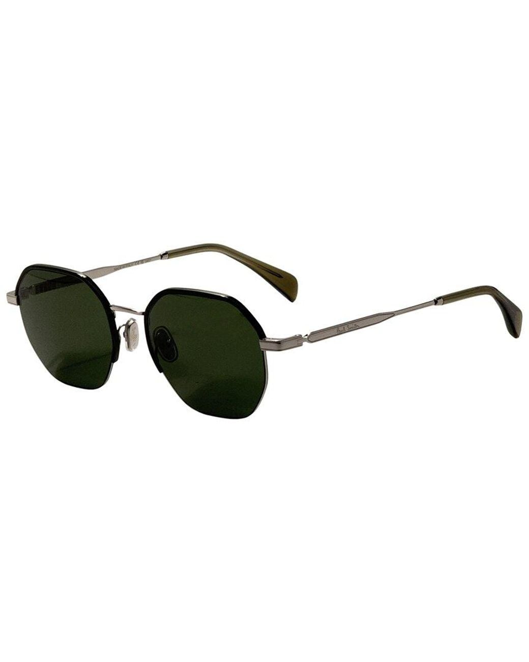 Paul Smith Black Ps24110S 53Mm Sunglasses for men