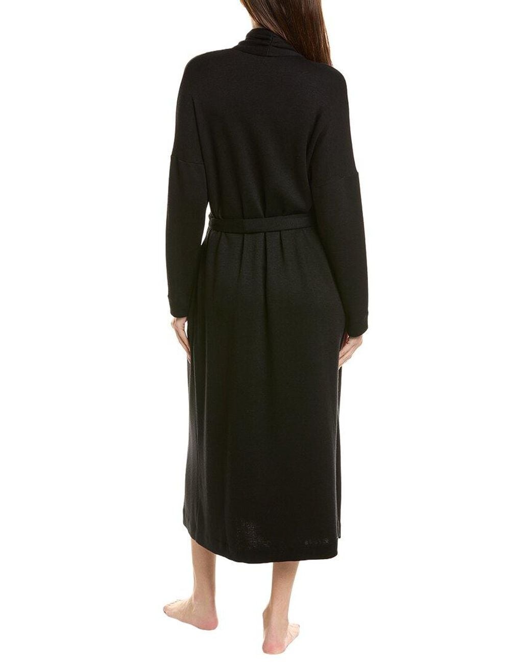 Natori Black Himalaya Robe