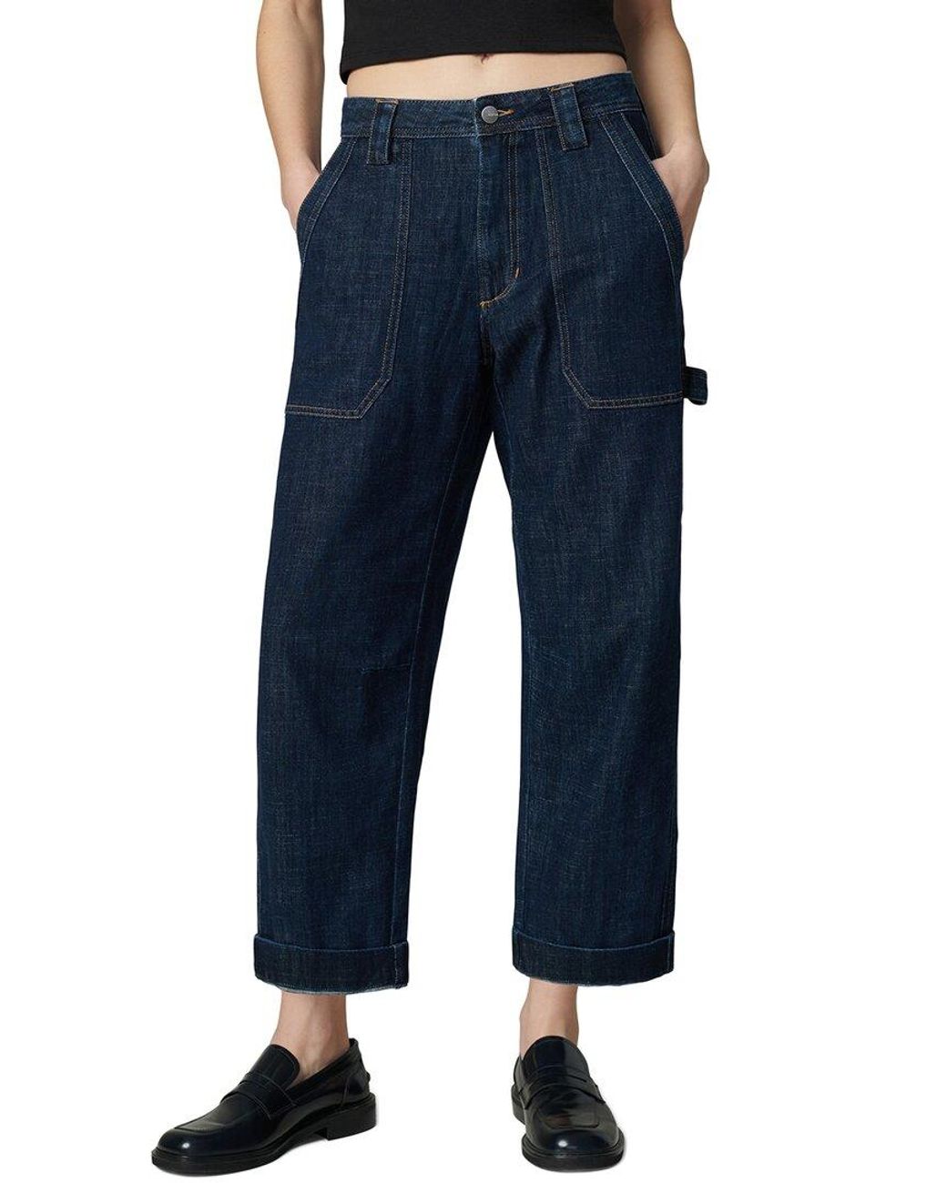 Joe's Jeans Blue The Relaxed Carpenter Jean