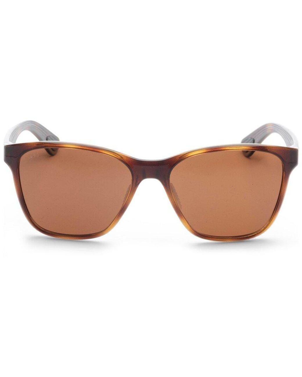 Costa Del Mar Brown 6S9127 57Mm Polarized Sunglasses