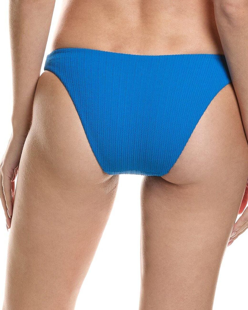 Wolford Blue Ultra Textured Bottom