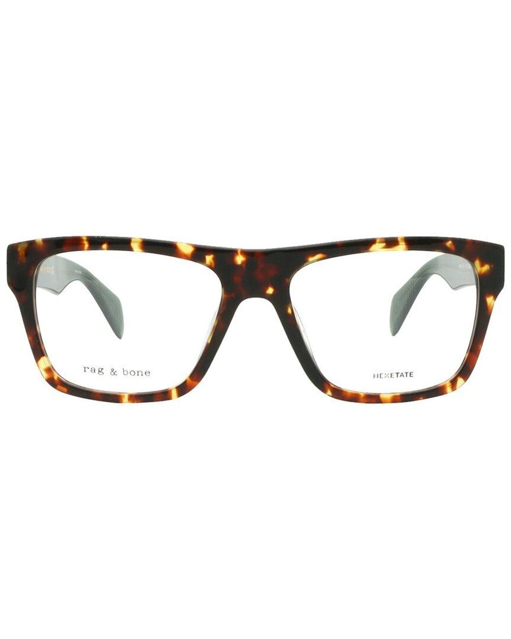 Rag & Bone Multicolor Rnb7036 54Mm Optical Frames
