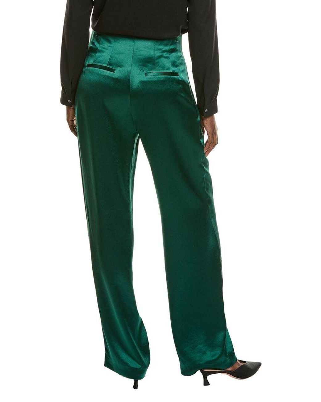 Marc Cain Green Pant