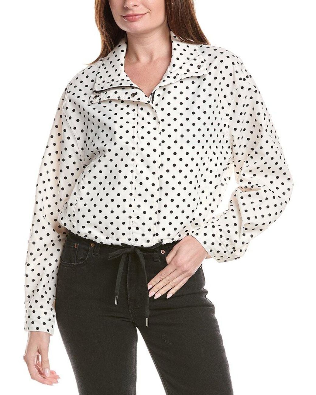 Madison Miles Gray Jacket