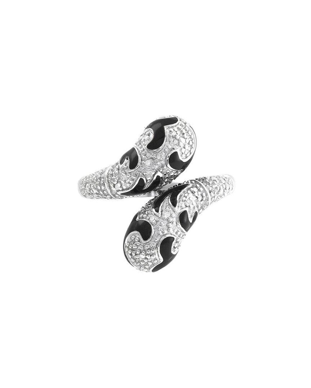 Diamond Select Cuts White 0.10 Ct. Tw. Diamond Ring