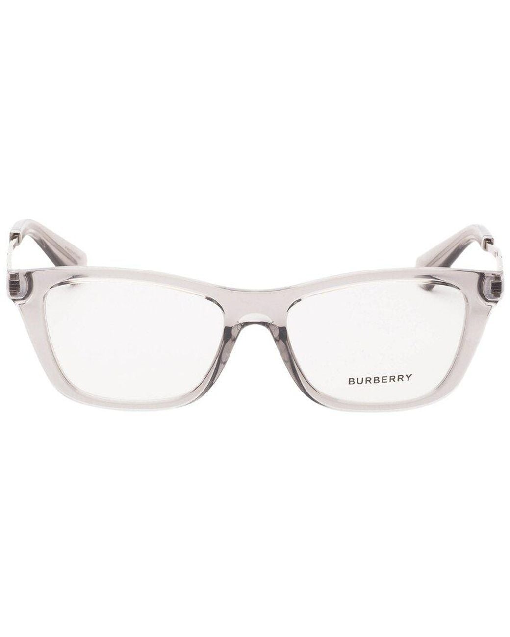 Burberry Metallic Be2442U 52Mm Optical Frames
