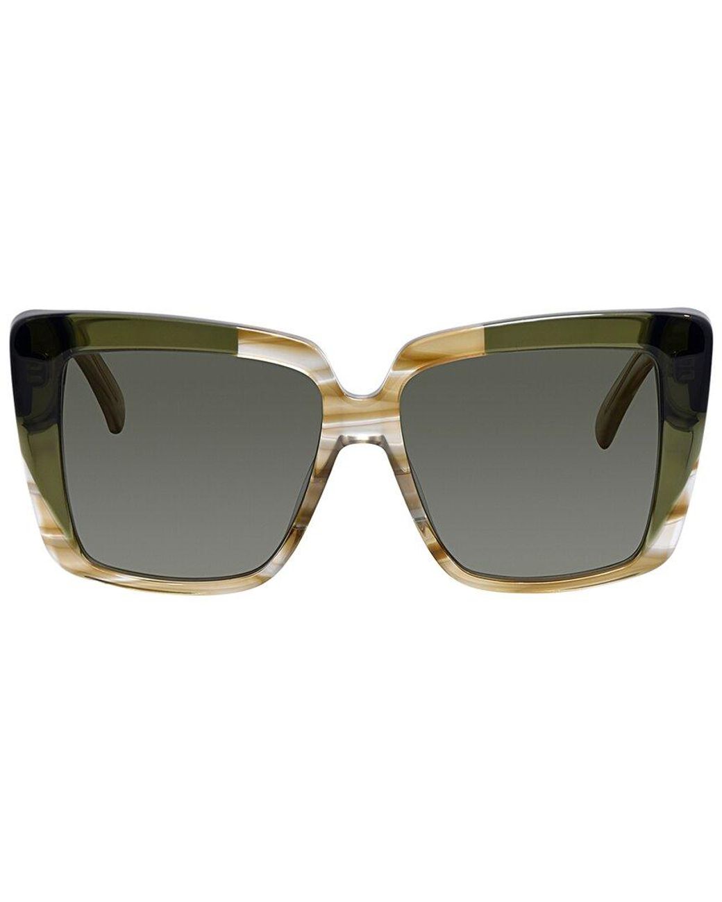 Ferragamo Multicolor 1060S 55Mm Sunglasses