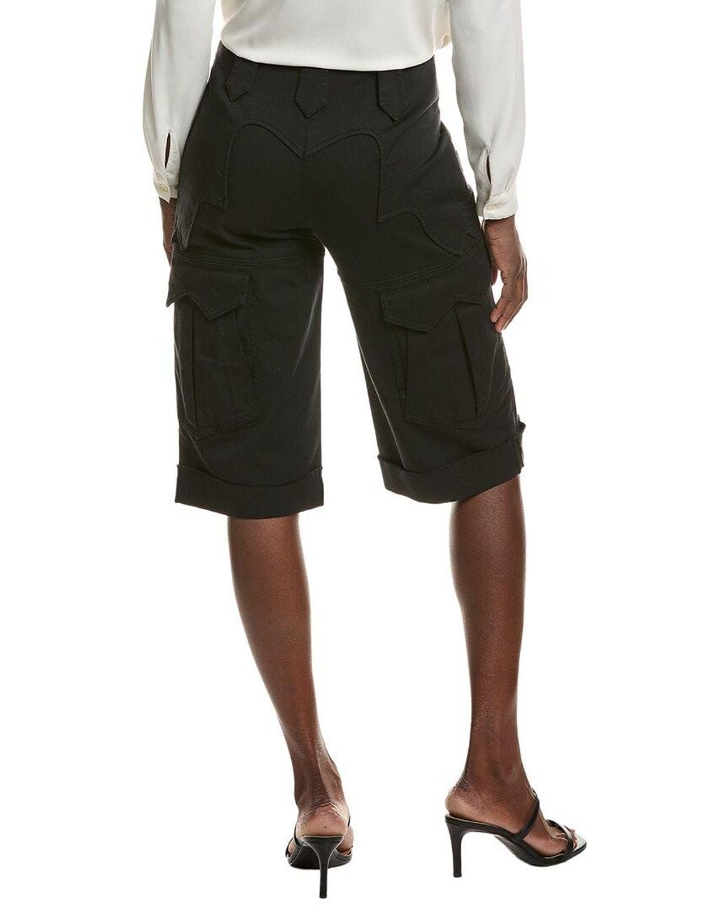 Tom Ford Short in Black | Lyst