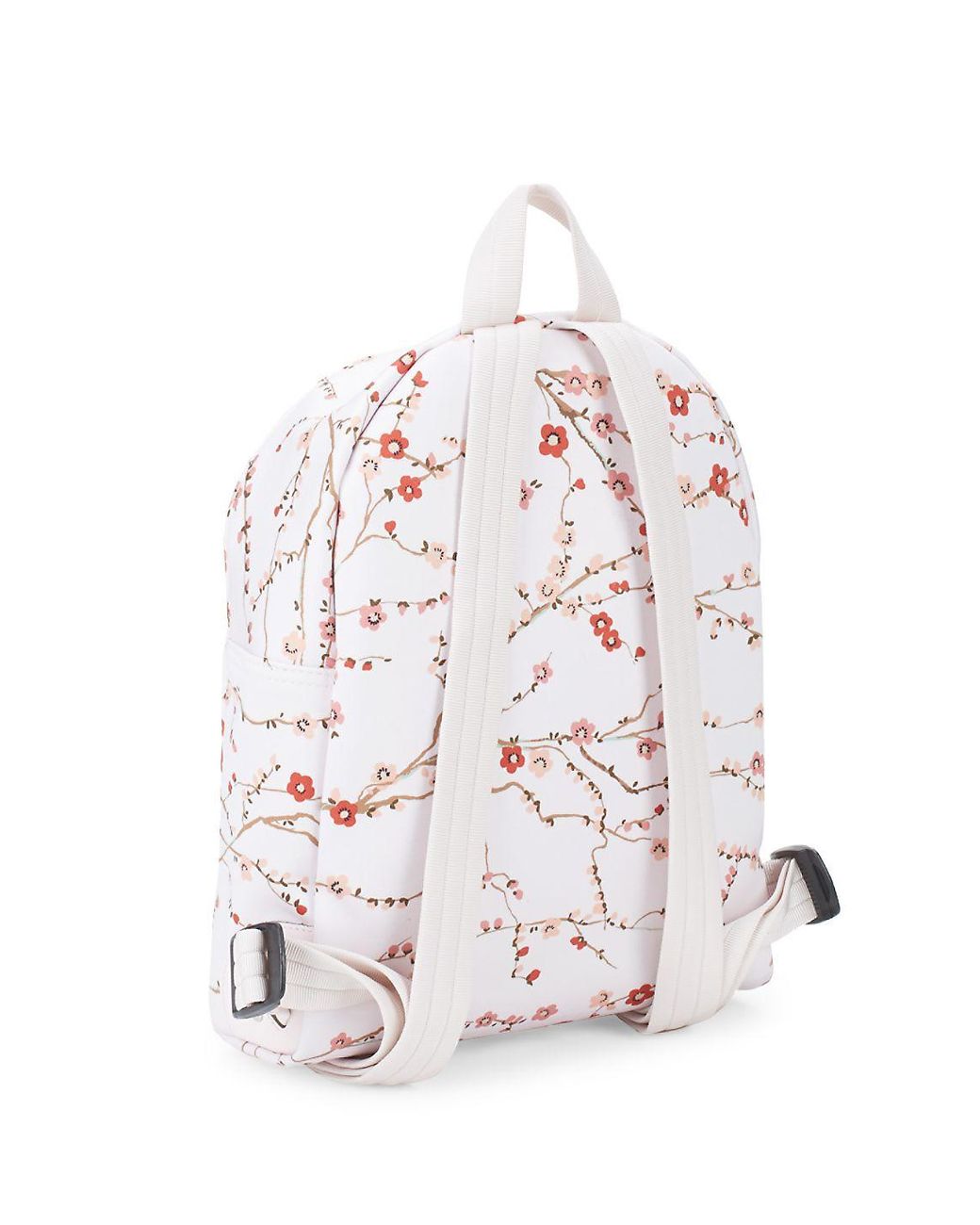 longchamp-pink-white-Le-Pliage  display picture 1