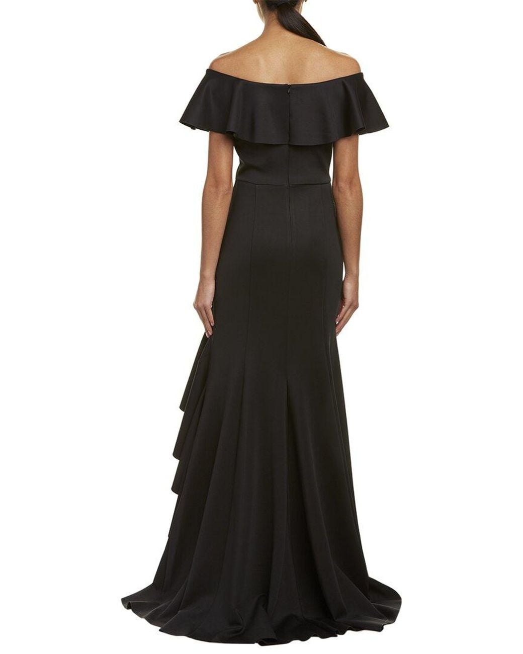 Issue New York Black Gown