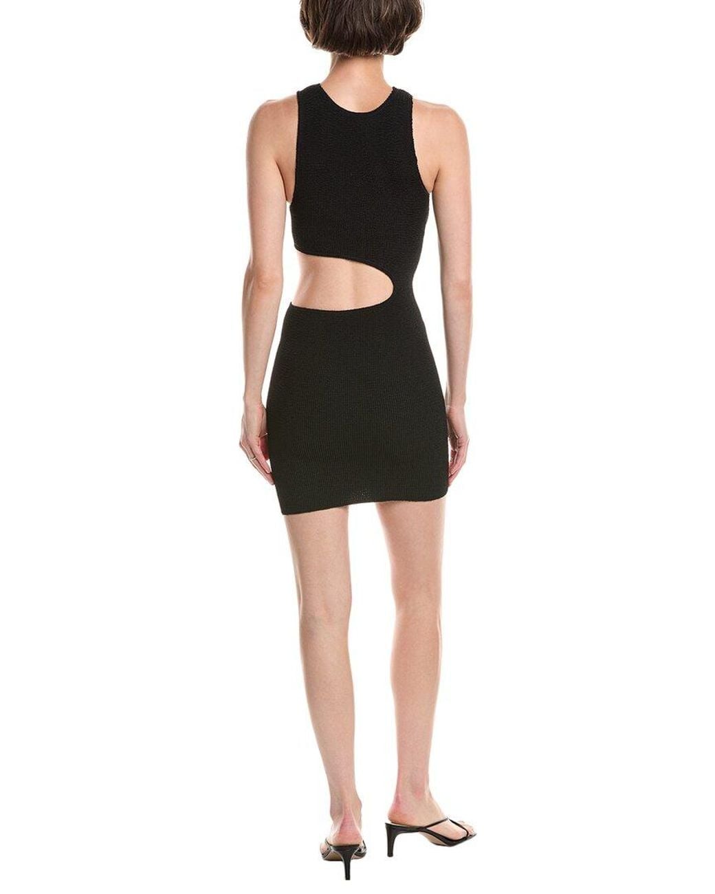 Bondeye Black Elissa Cover-Up Dress