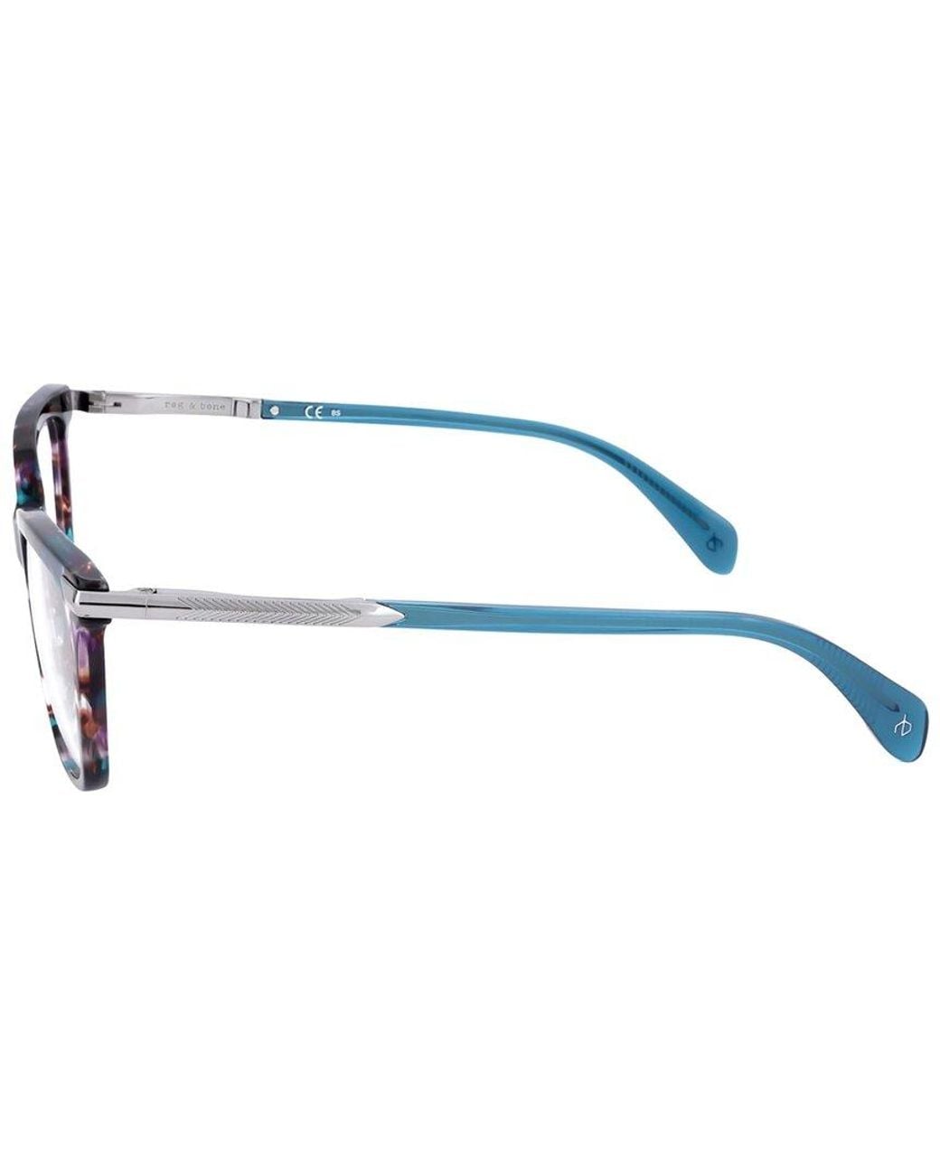Rag & Bone Multicolor 51Mm Optical Frames